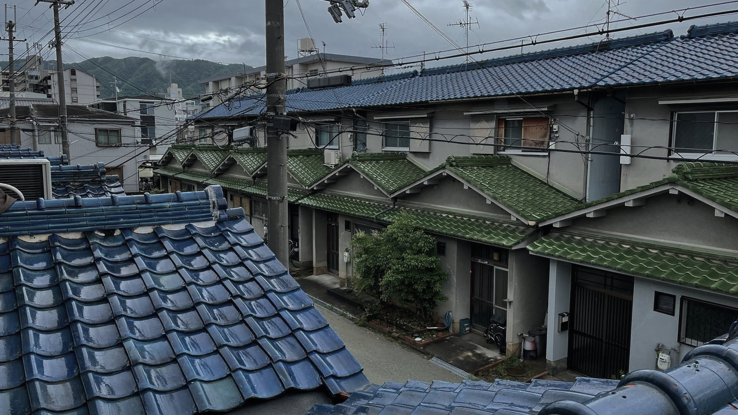 街中写真