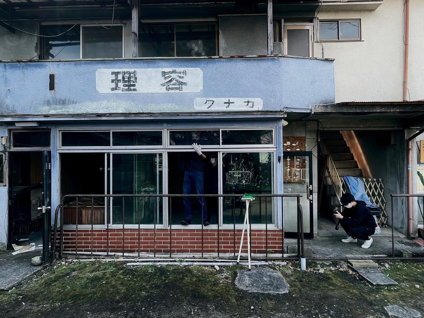 街中写真２